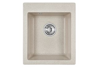 Мойка кухонная Granula Kitchen Space 4201, ПИРИТ